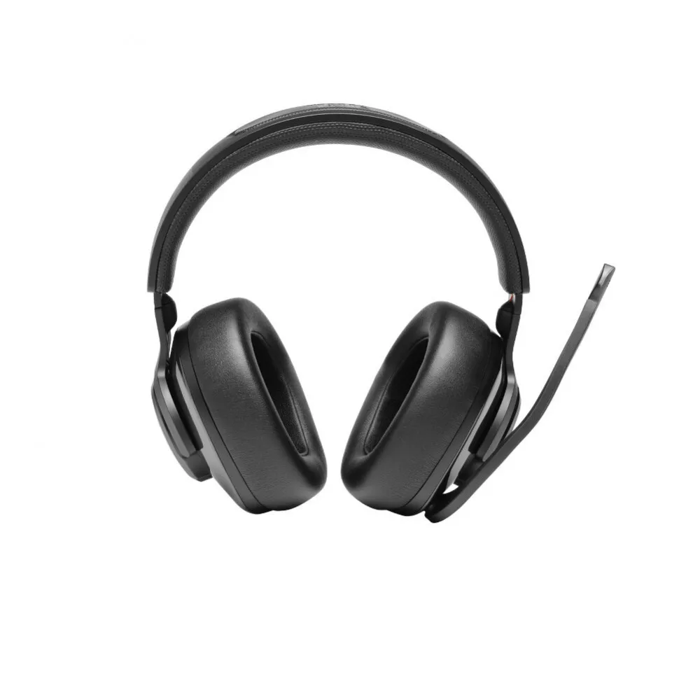Earphones Headphones JBL JBLQUANTUM400 Consumer Electronics Portable Audio headset Headphone with microphone QUANTUM 400 for Video Game 98dB Wired Dynamic