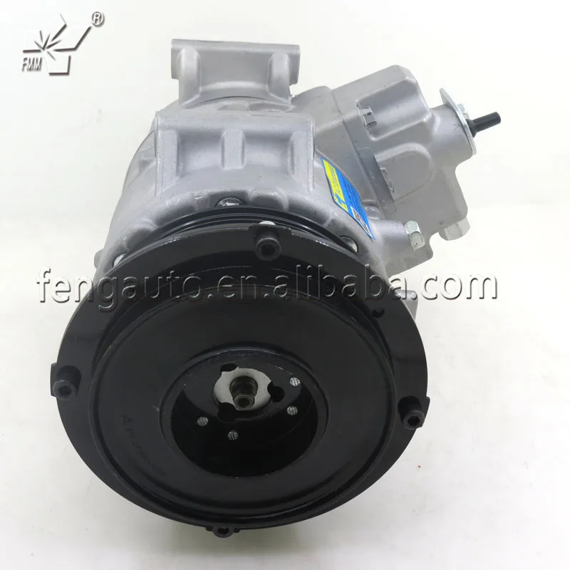 7SEU17C 66476 км абсолютно авто компрессор переменного тока для Lexus LS460 7PK