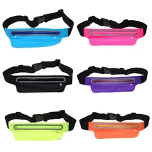 

1x Bag Waist Bag Travel Pocket Running Waist Bag Unisex Sport