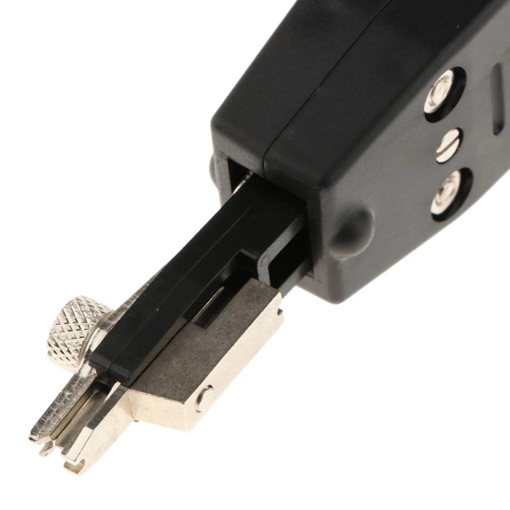Punch Down Impact Tool Computer Cable Wire Insertion Kit IDC Terminal with Hooks for Quante Pouyet Krone ethernet punch tool