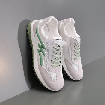 

Women Running Shoes Trend New Sneakers Light Breathable Women Shoes Comfortable Outdoor Training Sports Shoes Zapatillas Hombre