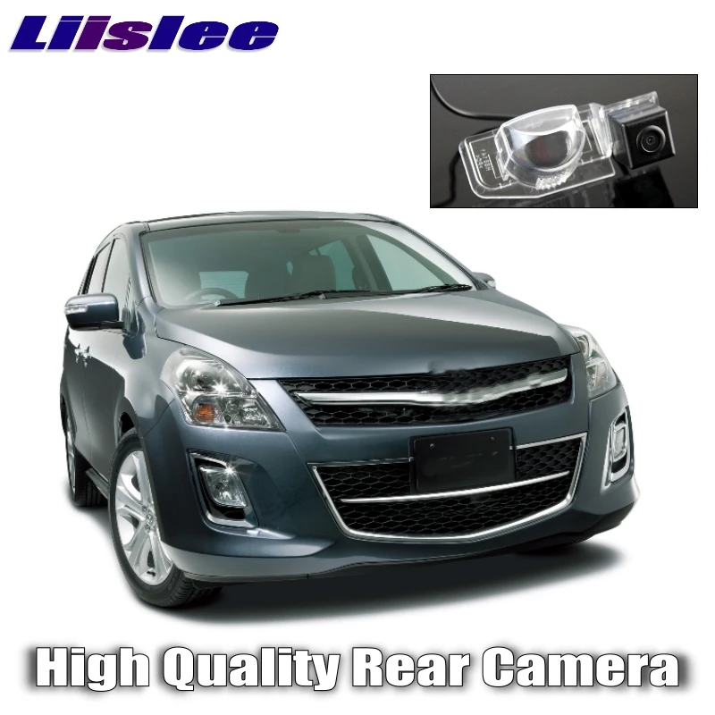 

Камера заднего вида LiisLee HD для Mazda 8 Mazda8 M8 MPV LY 2006 ~ 2016