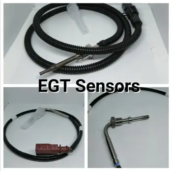 

EGT Exhaust Gas Temperature Sensor SENSORE For 55204765 TEMPERATURA GAS DI SCARICO FIAT GRANDE PUNTO SW 1.3 D Multijet 55KW 75CV