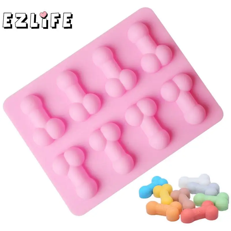 

Pink 8 Even Second Ice Cube Mold Silicone Ice Pattern Silicone Ice Cream Molds Ice Cube Ice Cube Mold