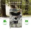 PR100 Hunting Camera Photo Trap 12MP Wildlife Trail Night Vision Trail Thermal Imager Video Cameras for Hunting Scouting Game ► Photo 2/6