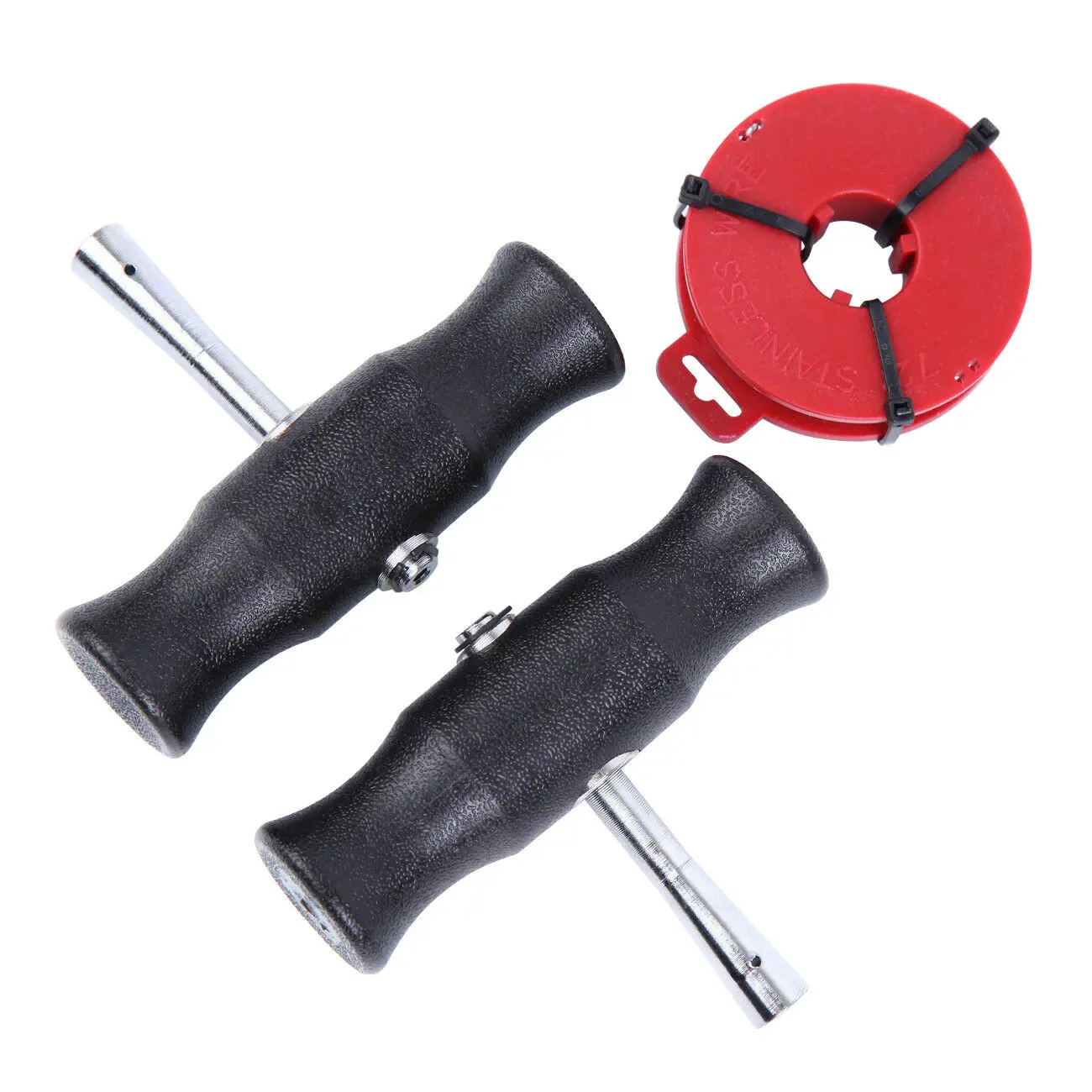 

Samger Car Windshield Remover Tool Professional Glass Cutting Wire Pull Handle Universal Vehicles Knife Tool Accessories