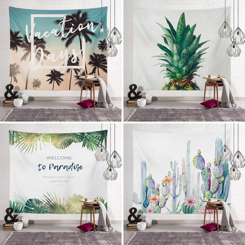 

Tapestry rectangle background cloth for home decor living room bedroom decoration wall cloth new year 2021 household goods