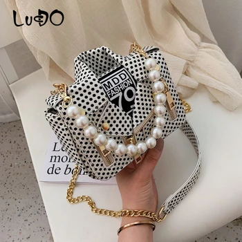 

LUCCDO Brand Designer Women Mini Jacket Bag Fashion Lady Motorcycle Bags Chain Shoulder Crossbody Bags for Women 2020 Sac Femme