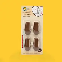 

Protection Baby Child Safety Lock Children Prevent Danger Toddler Cabinet Closet Drawer Lock Anti-Clip Hand