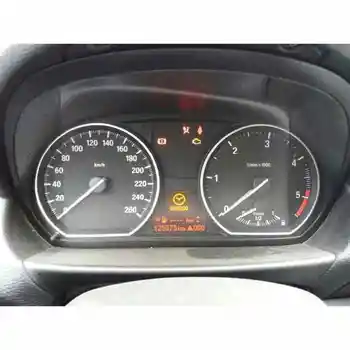 

916682301 BOX INSTRUMENTS BMW 1 SERIES COUPE (E82)