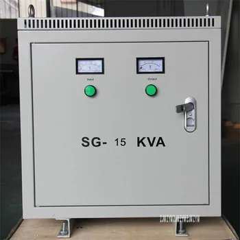 

SG-15KVA Copper Isolation Transformer Control Transformer Isolating Transformer Step Up Transformer 240V To 1000V