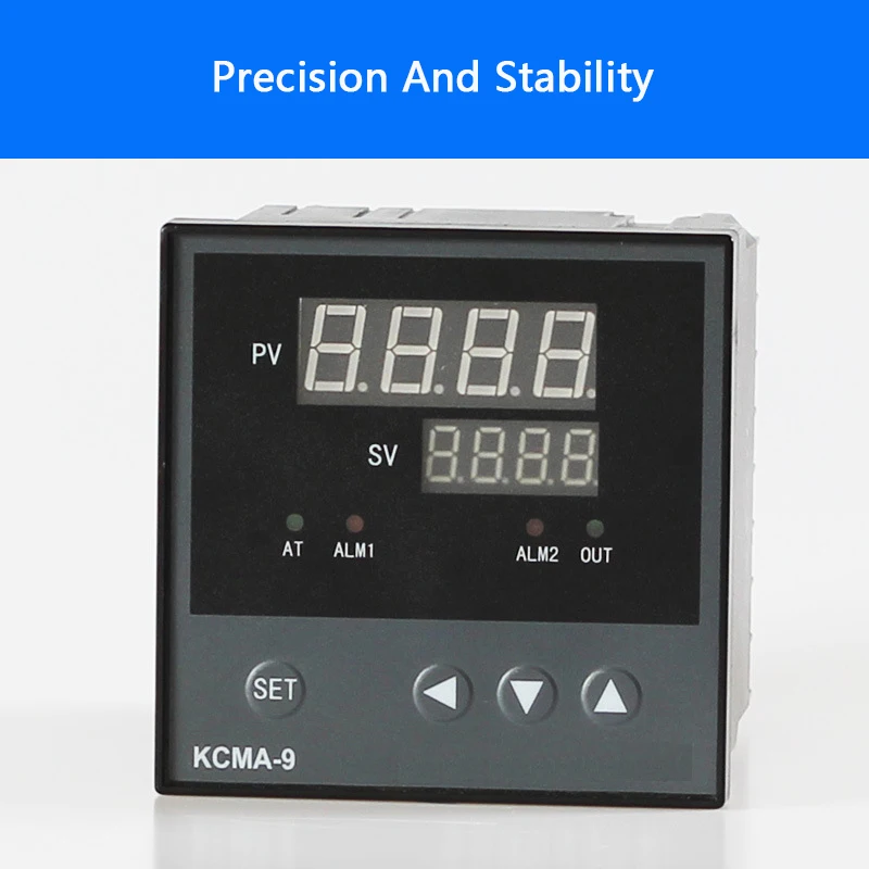 Temperature Control Meter with Communication Intelligent PID Temperature Controller Temperature Instrument Regulator