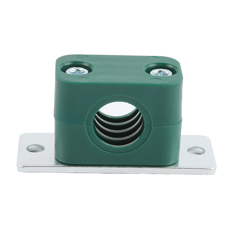 Grampos Plásticos da Tubulação Tubulação do Diâmetro mm mm 10 mm 12 mm 14 mm 15 mm 16 mm 17 mm 18 mm 20 mm 22 mm 25 mm 28 mm 30 mm 32 mm 35 mm Pcs Braçadeira Tube Fastener Variedade Kit