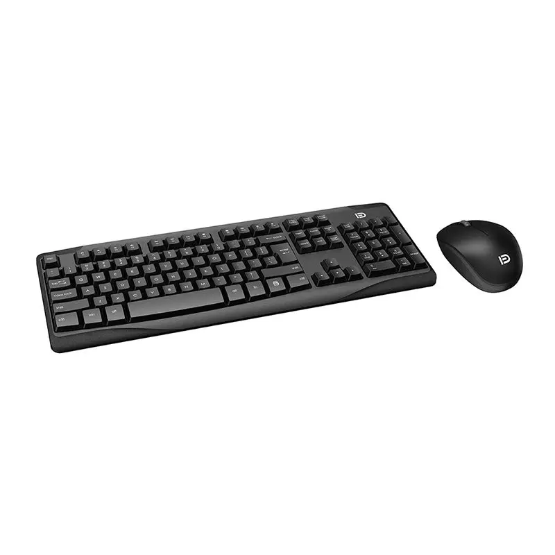 Универсальная беспроводная клавиатура мышь комбо для ПК компьютера ноутбука