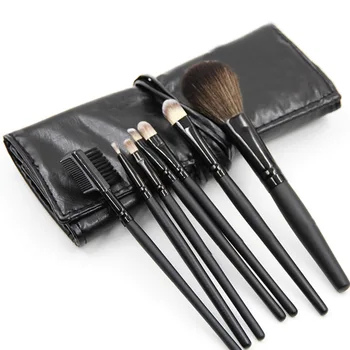 

Pro Makeup Set Powder Foundation Eyeshadow Eyeliner Lip Cosmetic Brushes