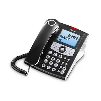 

Landline Telephone SPC 3804N LCD Black
