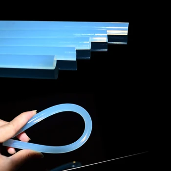 

1Pc 7x190mm Hot Melt Glue Stick Heat Pistol Glue High Viscosity Glue Gun Electric Glue Repair Tool Kit Accessories Parts