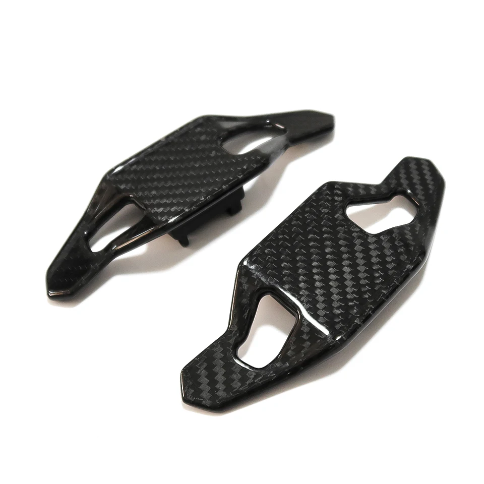 Steering Wheel Paddle Shifter Extensions Fit for Audi A4 2017-2019 A3 S3 2017-2020 A5 S4 S5 2018-2019 Q5 SQ5 2018-2021 Q7 2017-2021 Q8 2019-2021 SQ7 Steering Wheel Paddle Shifter Extensions Fit for Audi A4 2017-2019 A3 S3 2017-2020 A5 S4 S5 2018-2019 Q5 SQ5 2018-2021 Q7 2017-2021 Q8 2019-2021 SQ7