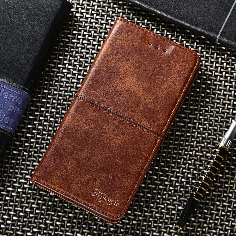 Кожаный чехол книжка для Umidigi Umi A5 A3 A7 Pro A3S A3X One Max Oro S2 S3 S5 Power 3 X F2 F1 Play|Чехлы-портмоне|