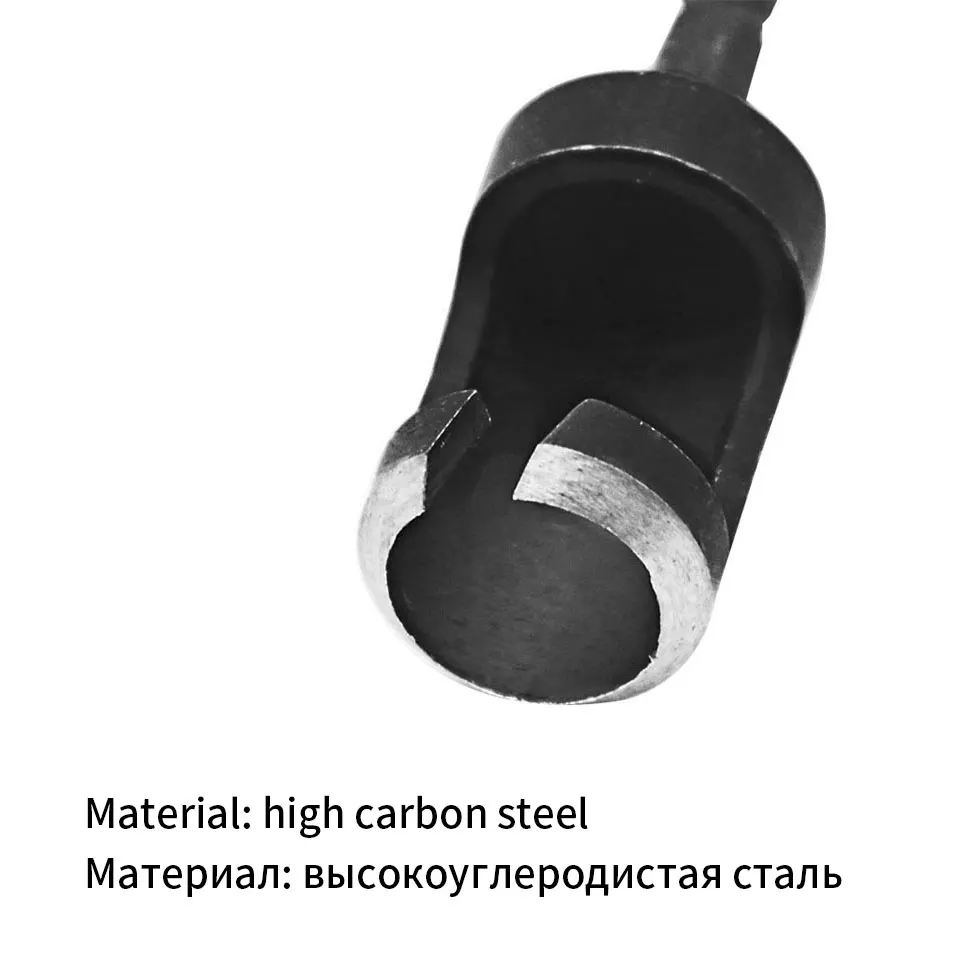 4pc Wood Plug Cutter Drill Bit Set High Carbon Steel Cutting Drill Bit Power Tools Cork Woodworking Drilling Tool Taladro