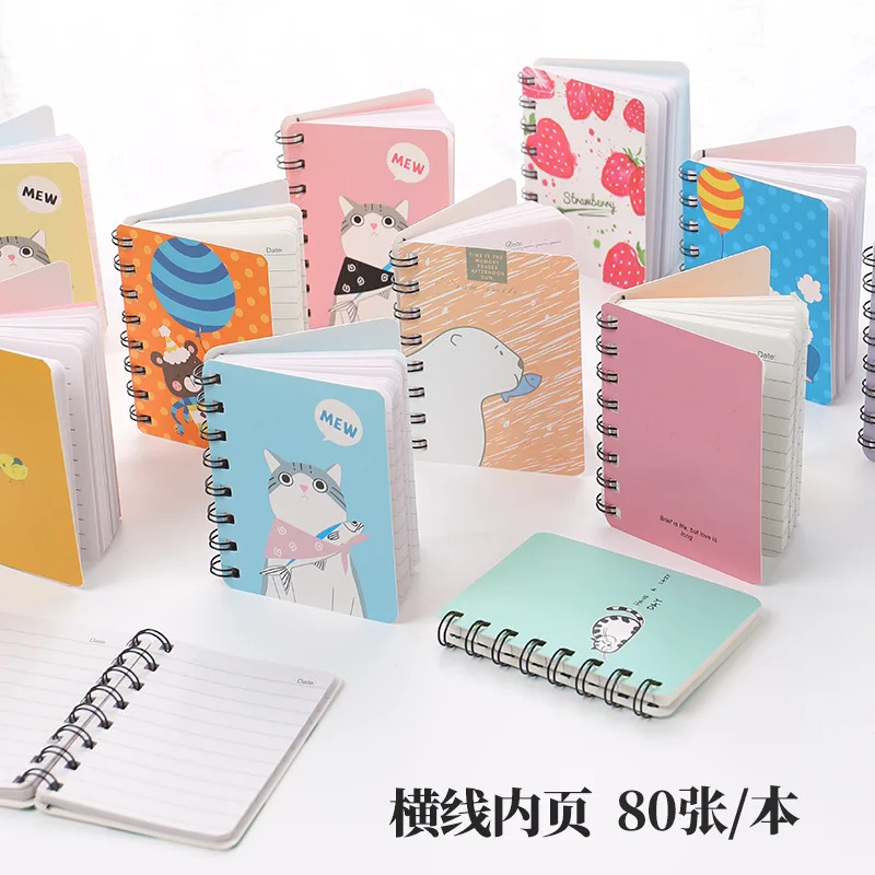 

Weekly Planner Notebook Agenda 2020 2019 Note Book Week Cuadernos Y Libretas School Mini Coil Spiral Planificador Semanal