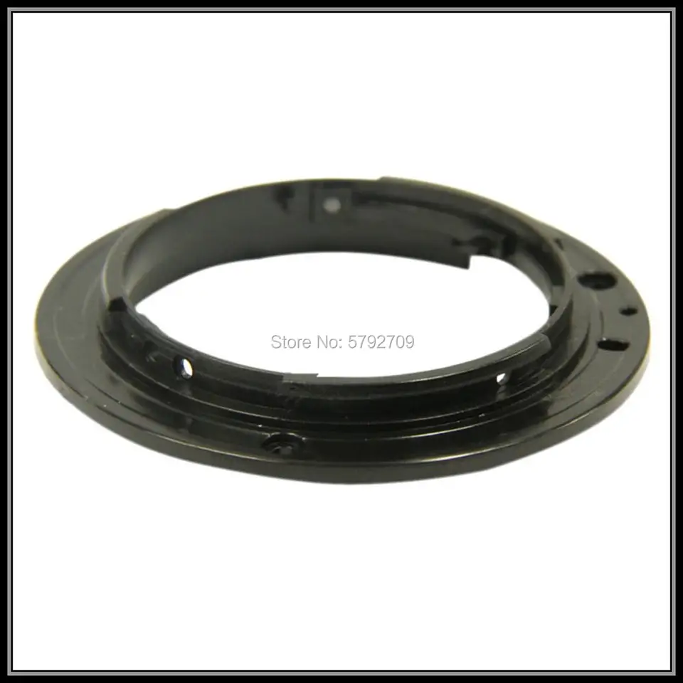 MASUNN - Anello Di Montaggio Baionetta 58mm Per Obiettivi Nikon (18-135