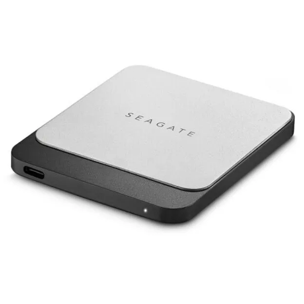 Seagate Flying Wing Fast SSD Portable 250g Mobile Solid State Hard Disk STCM250400