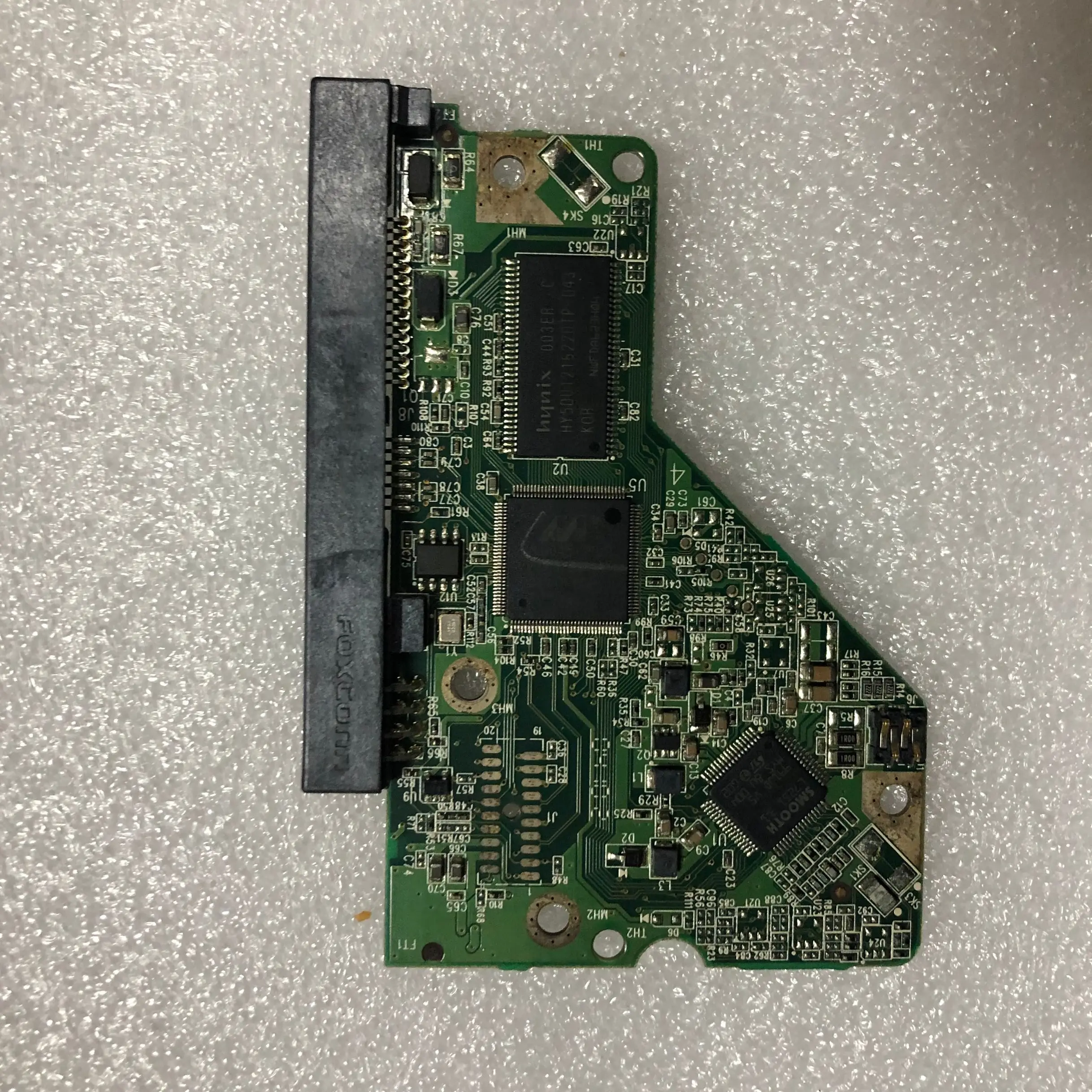 1 шт. в партии хорошее качество 2060-701640-002 Рева WD5000G WD5000AAKS-00V1A0 Western digital схема |