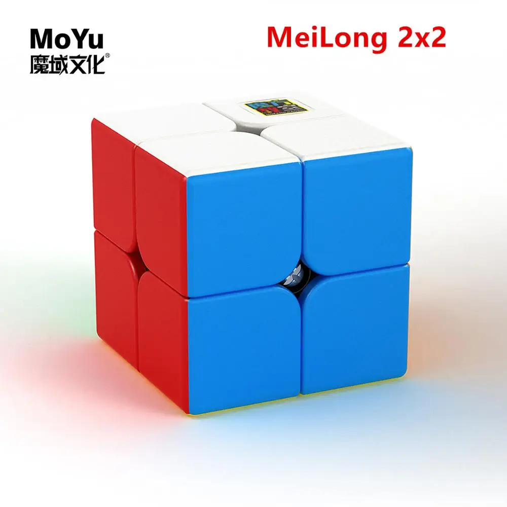 Rubik's Cube 2x2x2 Speed Cube Fast Shipping From USA 