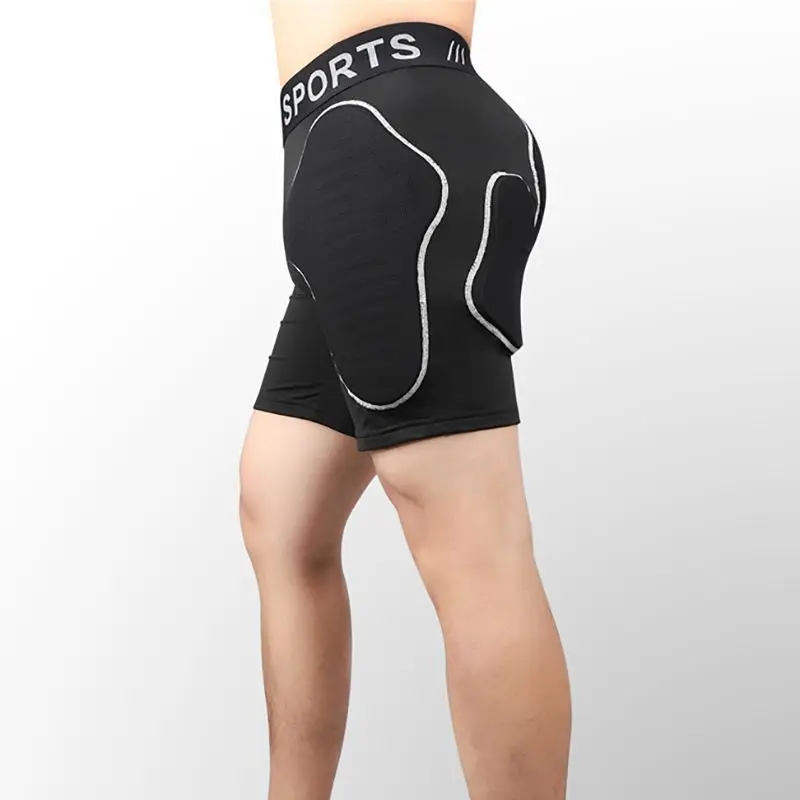 

Outdoor Ski Shorts Skating Diaper Anti-Fall Pants Protective Gear Extreme Sports Riding Pants
