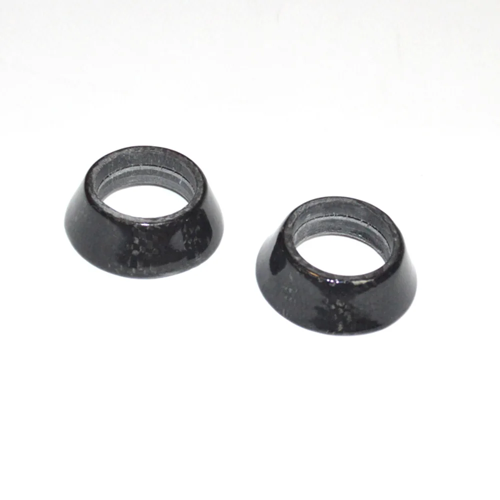 Rondelle Conique De Réparation Pour Fourche Avant Vélo 28,6 Mm - Anneau Inférieur Cadre 44/56 Mm - Pièce Vélo Alliage Alu