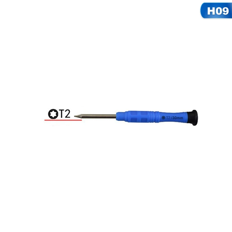 9 Мини прецизионный Набор отверток ручной инструмент для IPhone 4S 5s 6 6S 7 samsung Ect Phone Tablet Repair Tools - Цвет: 9