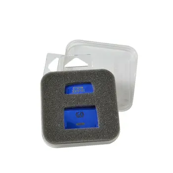 

Decoration P Gear Hold Trim Aluminum Blue Non-destructive Gear Brake For Honda Accord 2018-2019 Practical