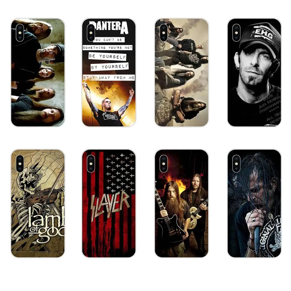 

Lamb Of God Groove Metal Band For Galaxy Alpha Note 10 Pro A10 A20 A20E A30 A40 A50 A60 A70 A80 A90 M10 M20 M30 M40