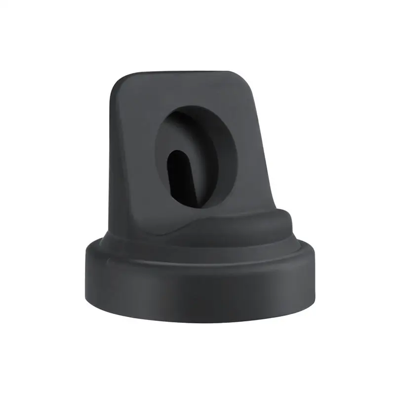 

Wireless Smart Watch Charger Bracket For Apple Smart Watch Wireless Watch Charger Base For Apple-Watch Series 4/3/2/1(Black)