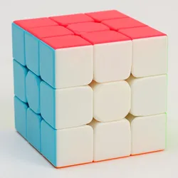 Cubes magiques classiques De troisième ordre, pour l'anxiété et le Stress infinis, jouets éducatifs pour enfants, GTJ50 