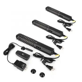 

New ABS Aquarium Heating Rod Automatic Constant Temperature Fish Tank Intelligent Remote Control Heater CN Plug 230V Tools