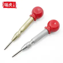 С капюшоном центр удар пружинный тип автоматический центр удар локатор стекло стрельбы штифт разбитое окно автоматический красно-как дрель