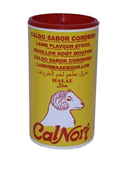 

Bouillon mit Lammgeschmack Caldo de Sabor Cordero - CalNort