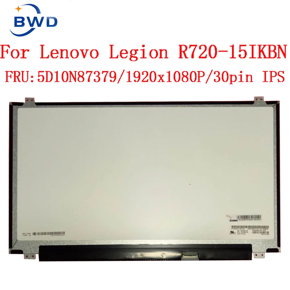 Écran LCD Pour PC Portable 15.6" FHD IPS - Référence LP156WF6(SP)(M2) SPM2, Livraison 24h, Neuf