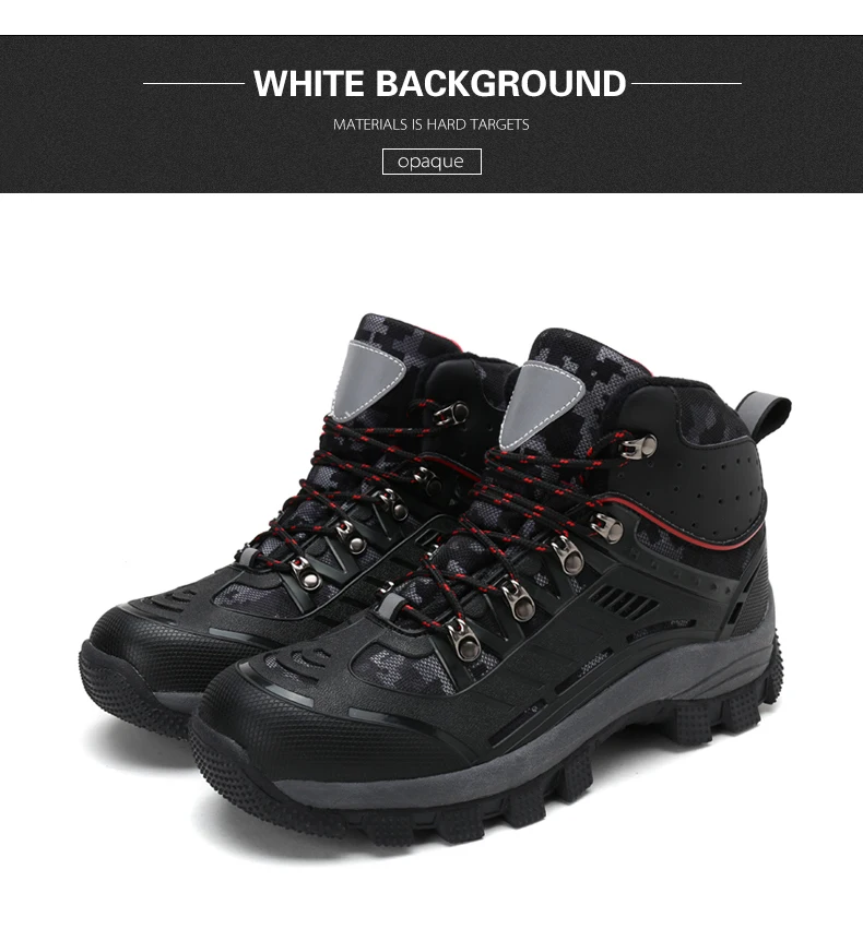 Тактическая обувь для альпинизма на открытом воздухе мужские Нескользящие походные охотничьи ботинки спортивные кроссовки водонепроницаемые горные треккинговые ботинки