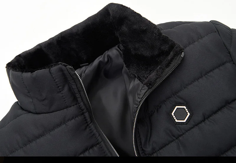 New Bomber Jacket Men Autumn winter Men`s light Parka Coat Warm streetwear sportswear Windbreakers Overcoat man Jackets M~5XL