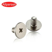 Parafusos de dobradiça portátil para lenovo hp dell samsung asus acer msi toshiba sony e outros parafusos de concha(China)