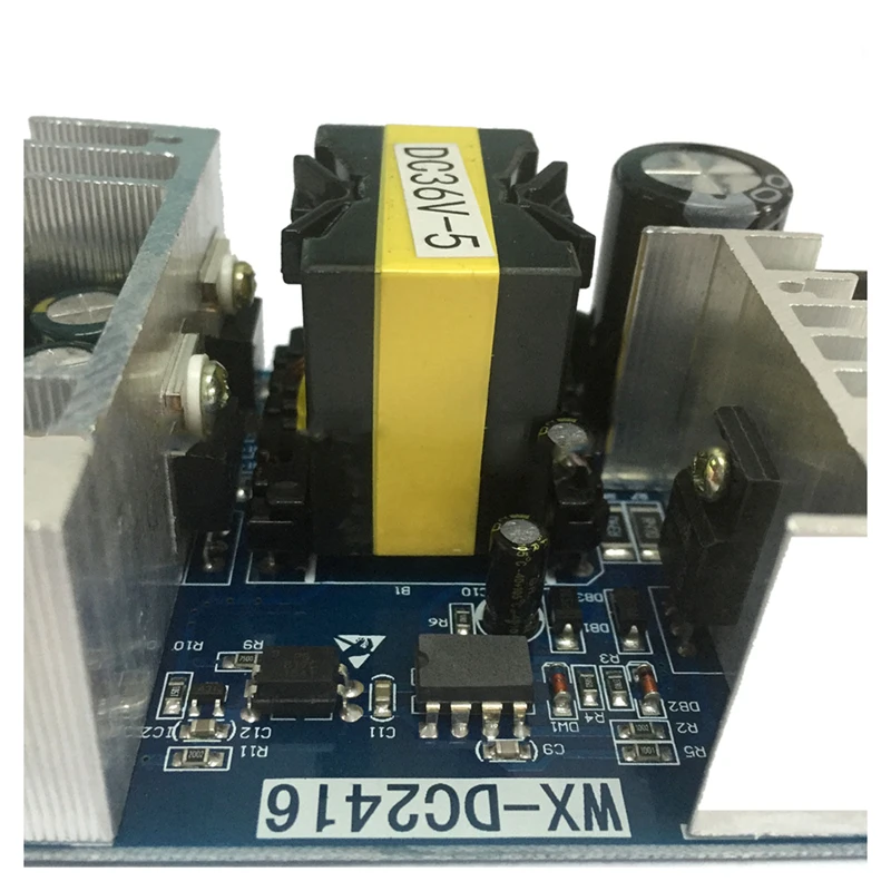 AC-DC инверторный модуль 110V 220V 100-265V to 36V 5A адаптер импульсный источник питания