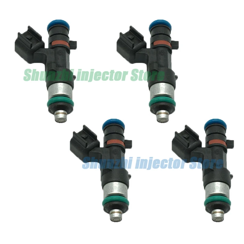 

4pcs Fuel Injector Nozzle For 2004 CHRYSLER DODGE INTREPID CONCORDE 2.7 V6 SET OEM:0280158030 0 280 158 030