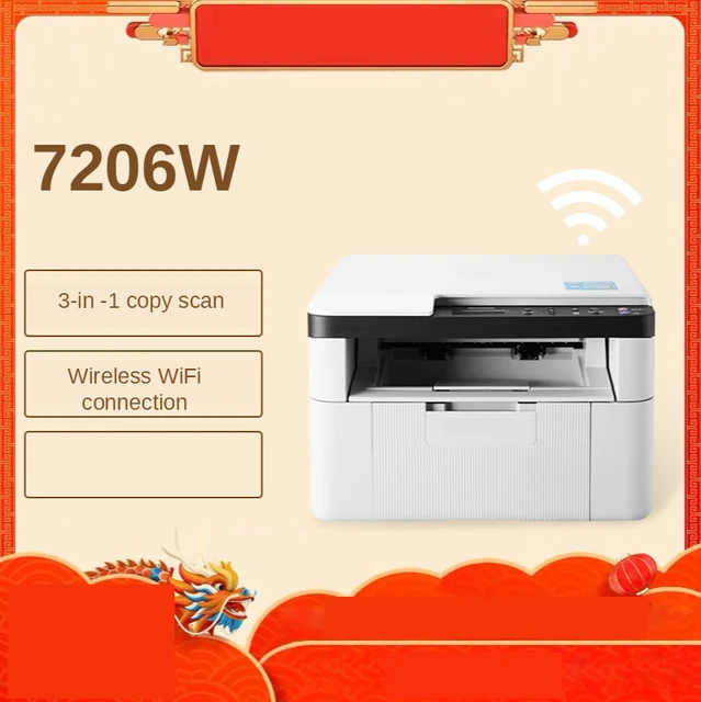 three in one printer