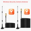 2.4G Wifi Extension Antenna Sucker 3m /10m Extender Cable 5dbi Hing Gain Sucker For BOAVISION Wireless PTZ Bullet IP Camera ► Photo 2/6