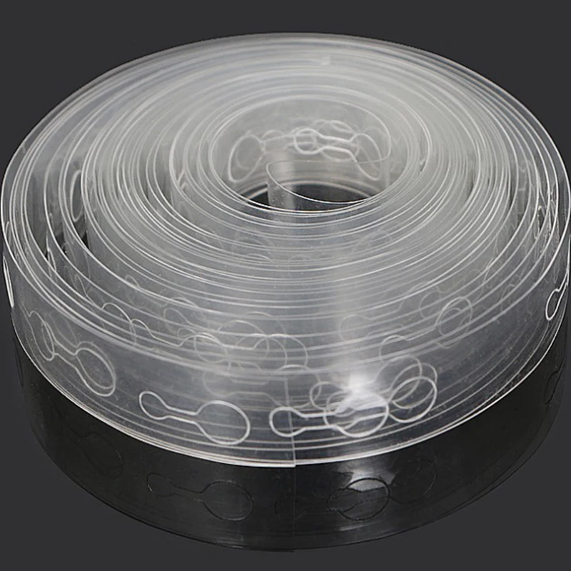 Balloon Accessories 5m Balloon Arch Glue Tape Tie Easy Knot Balloons