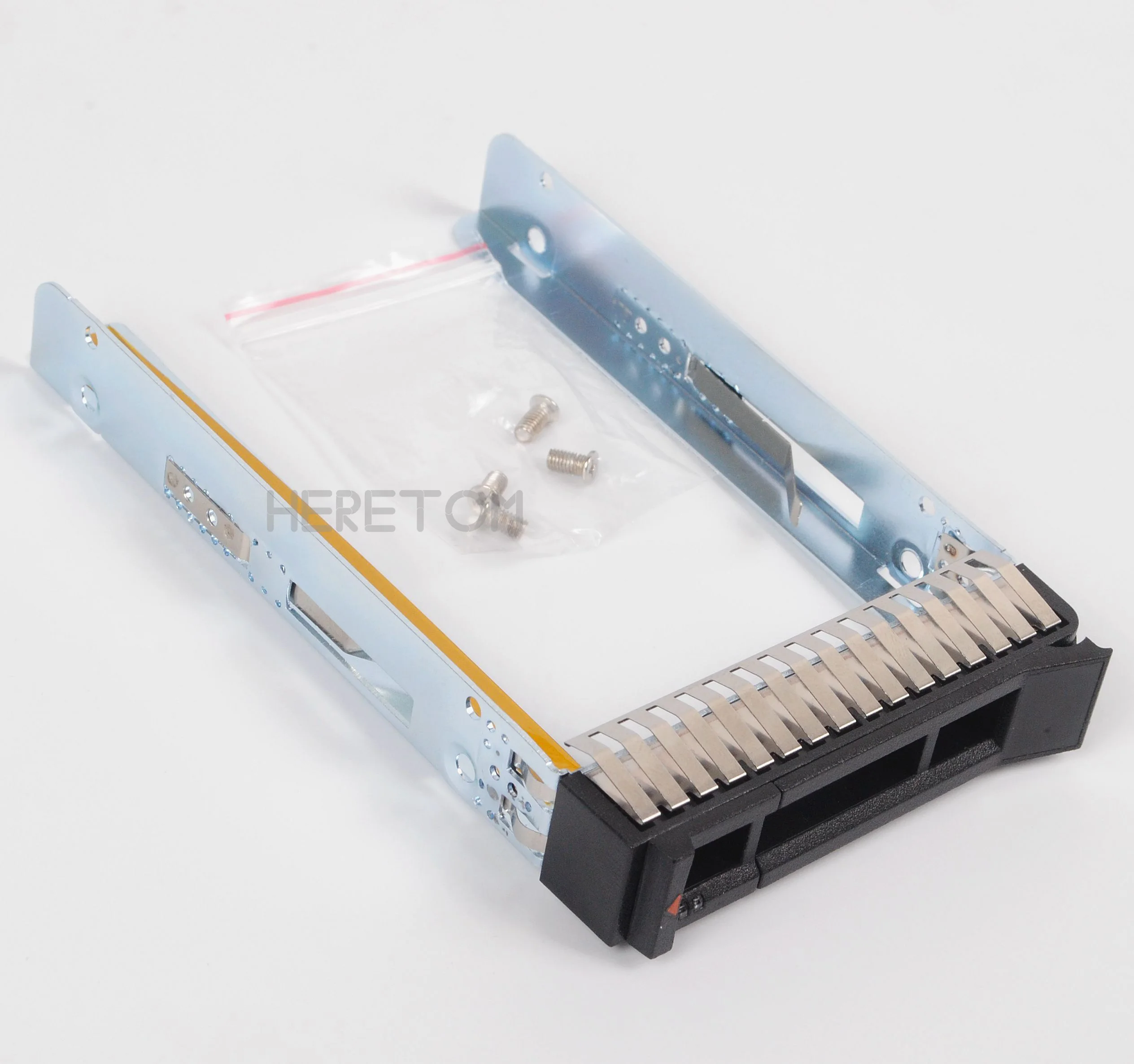 2.5INCH SAS SATA Hard Drive Tray Caddy Seld For IBM Lenovo ThinkSystem HR630X HR650S SD530 SN550 SN580 Server | Компьютеры и офис