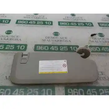 

PARASOL LEFT OPEL ASTRA J LIM. 2.0 16V CDTI [16652025]